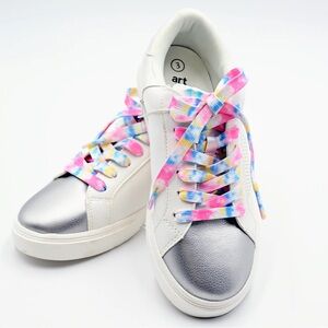 Art Class Girls Sneakers shoes Sz-4